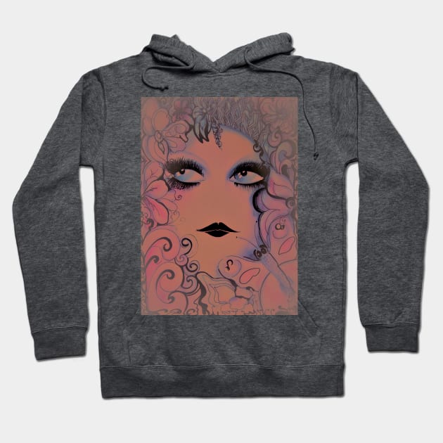 WOODLAND NYMPH,,House of Harlequin Hoodie by jacquline8689